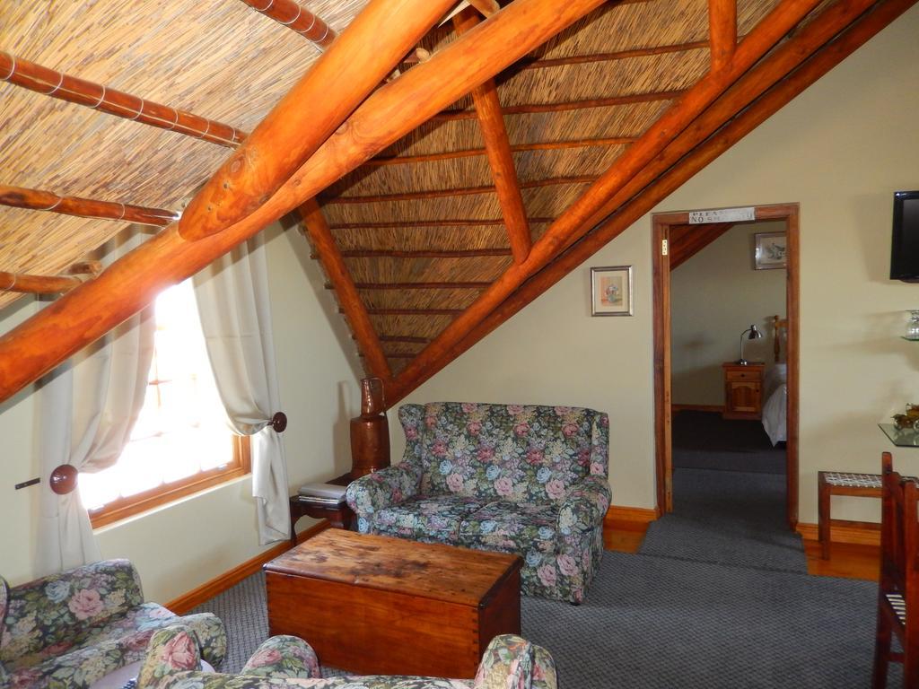 Apartament Karoo-Rust Prince Albert Zewnętrze zdjęcie