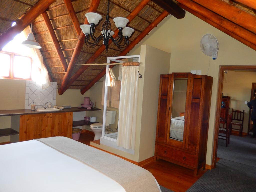 Apartament Karoo-Rust Prince Albert Zewnętrze zdjęcie