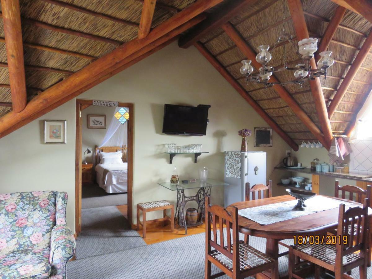 Apartament Karoo-Rust Prince Albert Zewnętrze zdjęcie