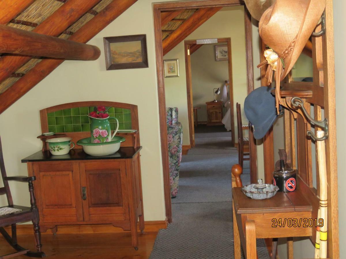 Apartament Karoo-Rust Prince Albert Zewnętrze zdjęcie