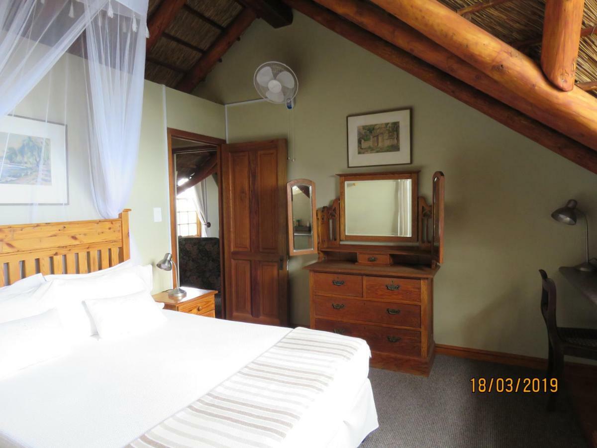 Apartament Karoo-Rust Prince Albert Zewnętrze zdjęcie