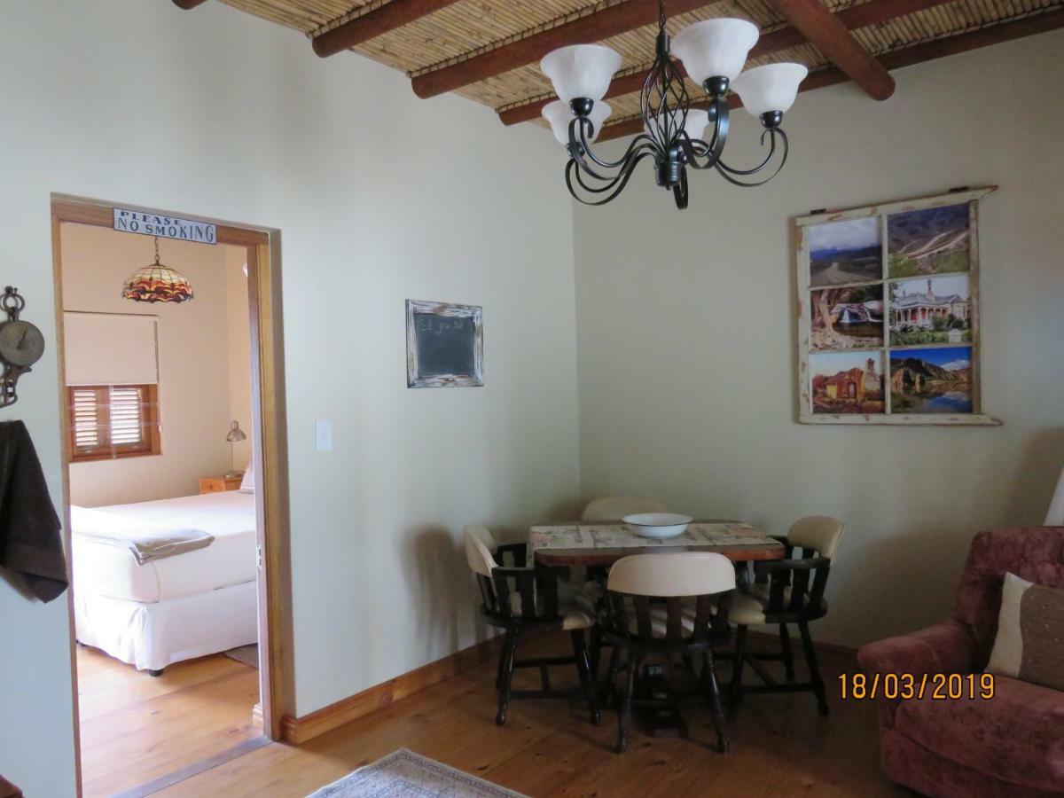 Apartament Karoo-Rust Prince Albert Zewnętrze zdjęcie